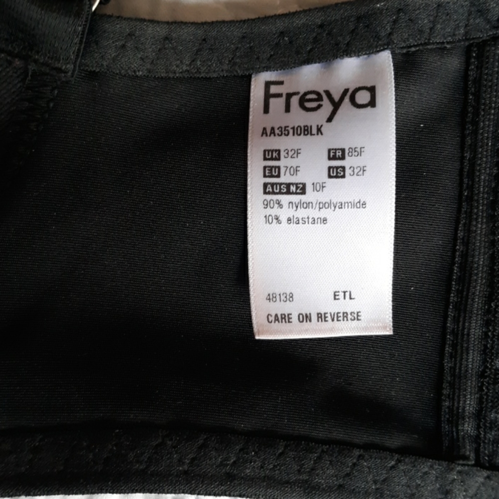 Freya Rio Underwire Balcony Bra - Picture 5 of 7